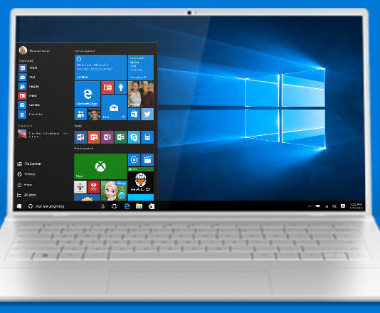Windows 10 upgrade