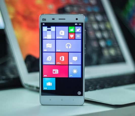 Windows Phone