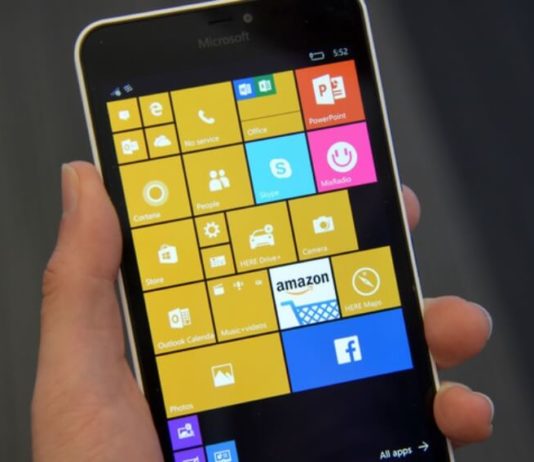Windows Phones