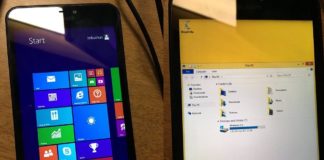 Windows RT 8.1 on Lumia