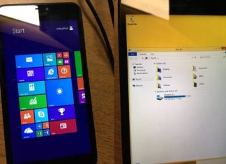 Windows RT 8.1 on Lumia