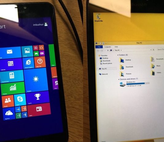 Developer installs Windows RT 8.1 on a Lumia 640 XL Windows Phone Windows RT 8.1 on Lumia