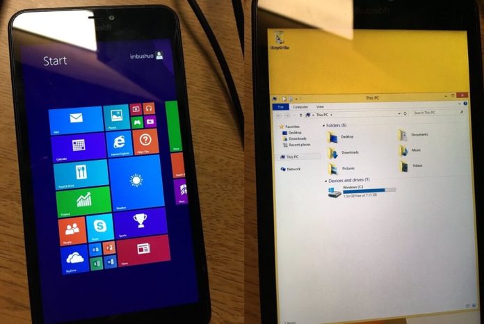 Windows RT 8.1 on Lumia