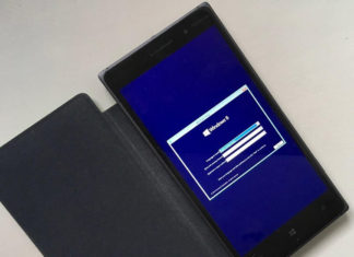 Windows RT on Lumia