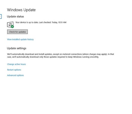 Windows 10 Build 15063.966 is now available, download offline installers Windows Update