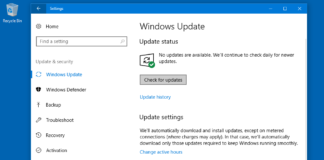 Windows Update