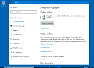 Windows Update