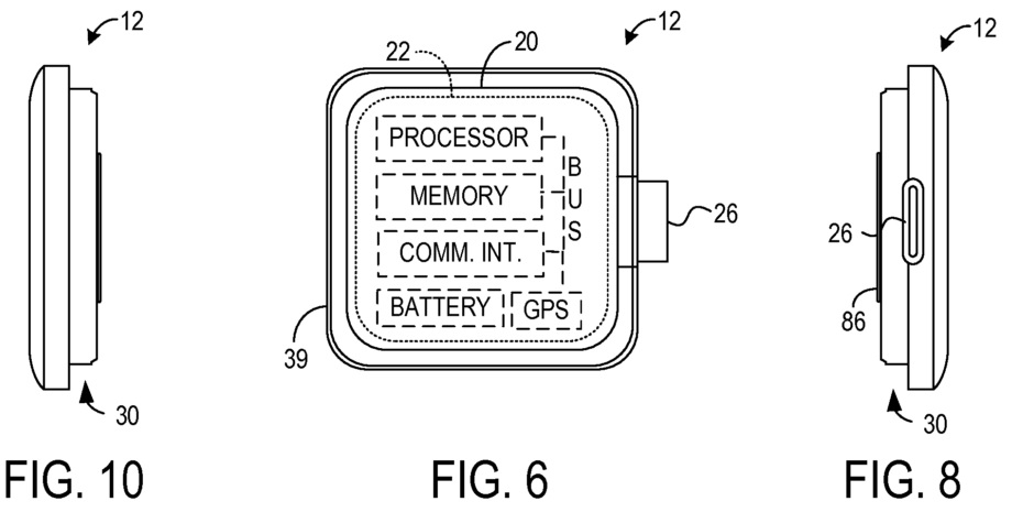 Xbox Watch patent