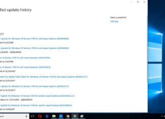 windows 10 updates