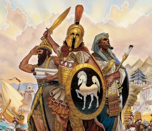 Age of Empires Definitive Edition