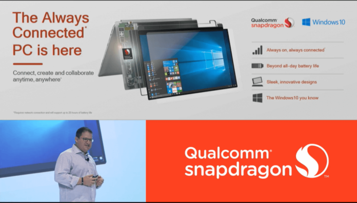 Always Connected PC