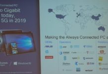 Always Connected PCs