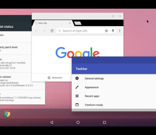 Android Nougat for PCs