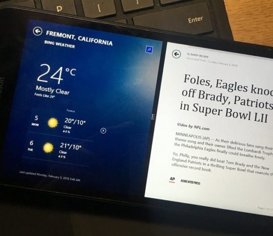 Windows RT on Windows Phone project has just got even more useful Lumia 640 XL with WinRT