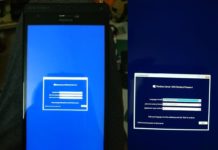Lumia Windows 10 ARM