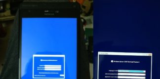 Lumia Windows 10 ARM
