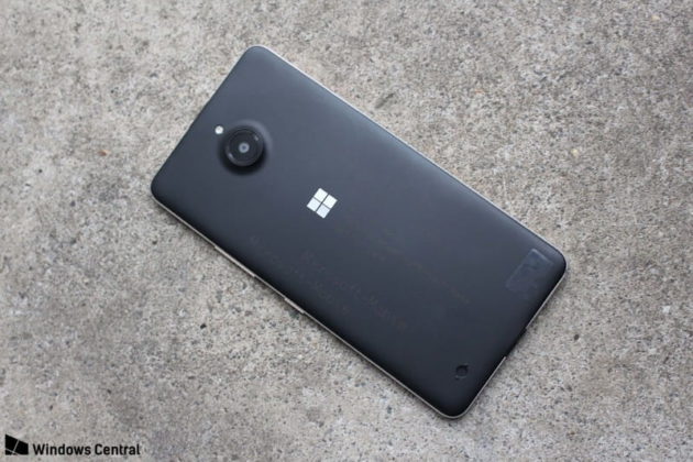 Microsoft Lumia 650 XL