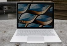 Microsoft Surface Book 2