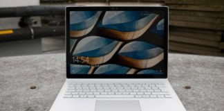 Microsoft Surface Book 2