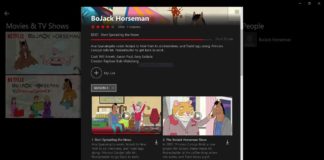 Netflix for Windows 10