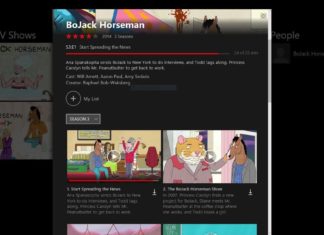 Netflix for Windows 10