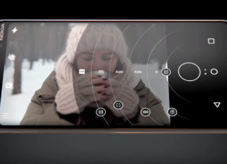 Nokia new camera app