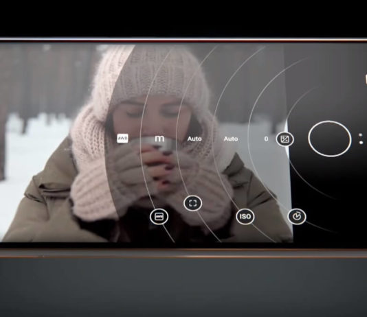 Nokia new camera app