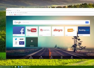 Opera Browser