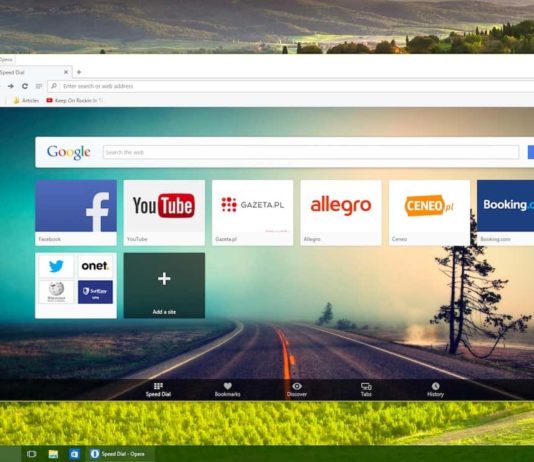 Opera Browser