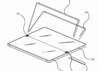 Surface Phone patents