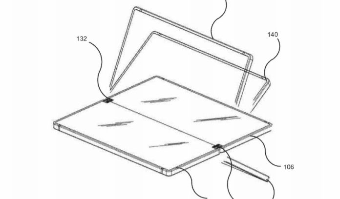 Surface Phone patents