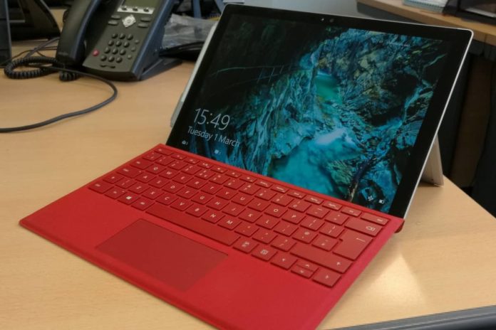 Surface Pro image