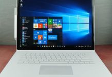 Surface Windows 10