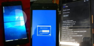 Windows 10 ARM Lumias