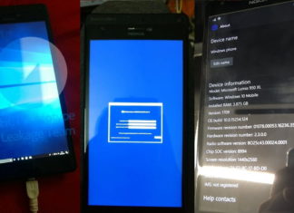Windows 10 ARM Lumias