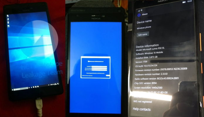 Windows 10 ARM Lumias