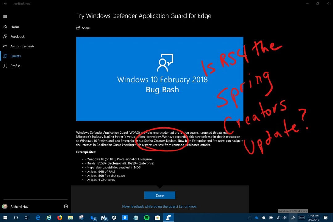 Windows 10 Spring Creators Update (1)