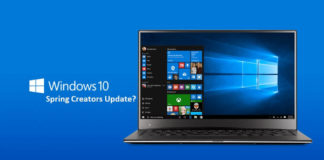 Windows 10 Spring Creators Update