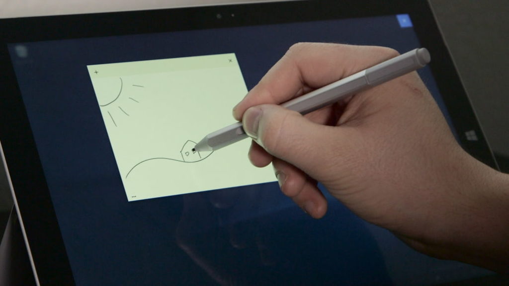 Windows 10 Sticky Notes