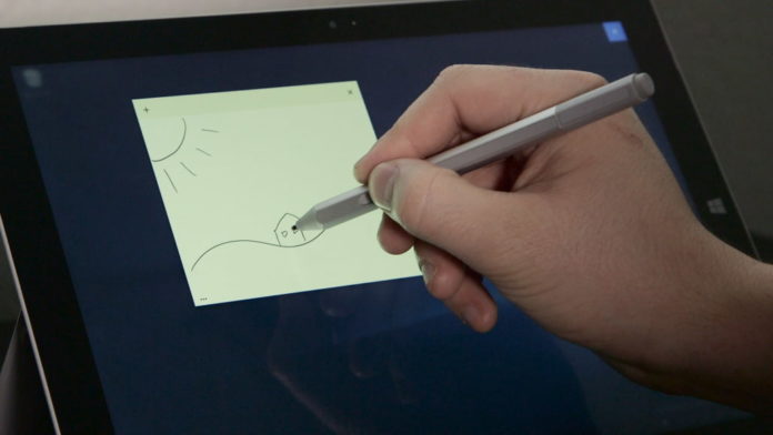 Windows 10 Sticky Notes