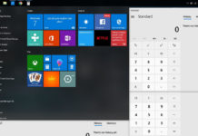 Windows 10 apps