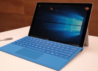 Windows 10 device