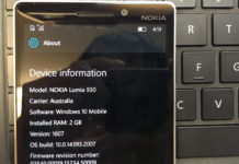 Windows RT on Lumia 930