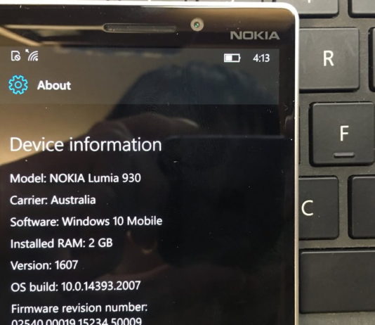 Developer boots Windows RT on Lumia 930 Windows Phone Windows RT on Lumia 930