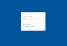 Windows could not automatically detect network’s proxy settings