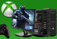 Xbox and Microsoft Gaming PC