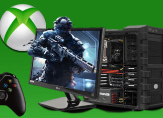 Xbox and Microsoft Gaming PC