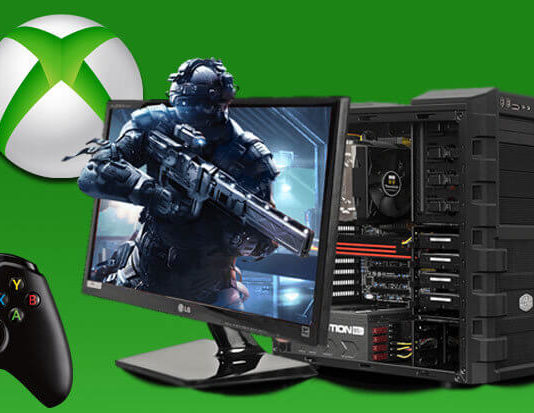 Xbox and Microsoft Gaming PC