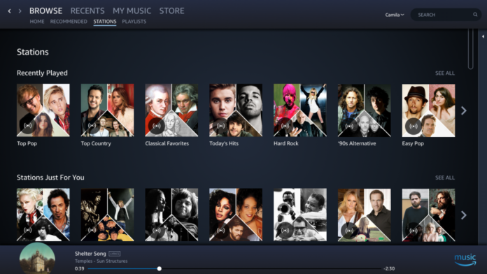 Amazon Music