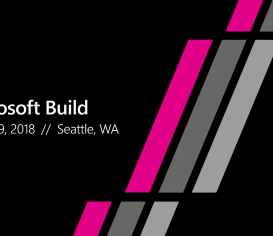 microsoft build 2018